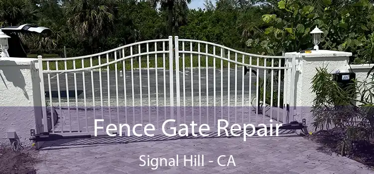  Fence Gate Repair Signal Hill - CA