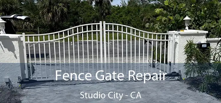  Fence Gate Repair Studio City - CA