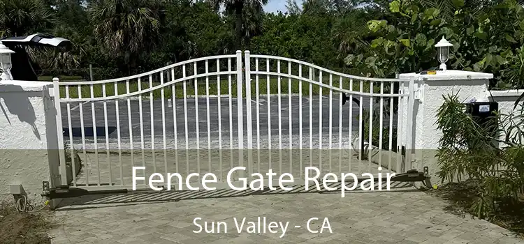  Fence Gate Repair Sun Valley - CA