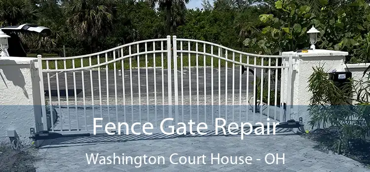  Fence Gate Repair Washington Court House - OH