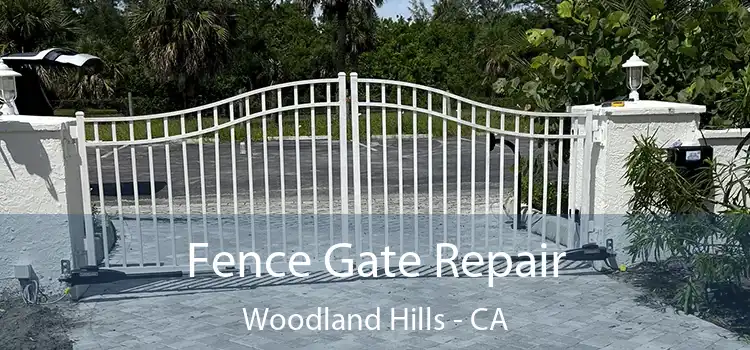  Fence Gate Repair Woodland Hills - CA