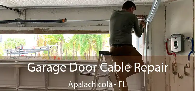 Garage Door Cable Repair Apalachicola - FL