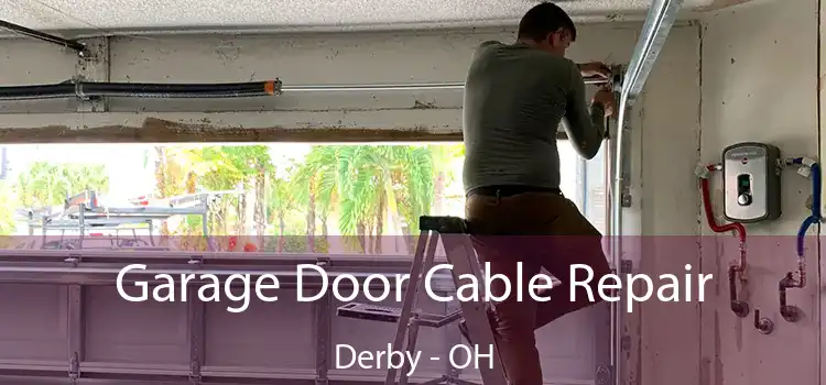 Garage Door Cable Repair Derby - OH