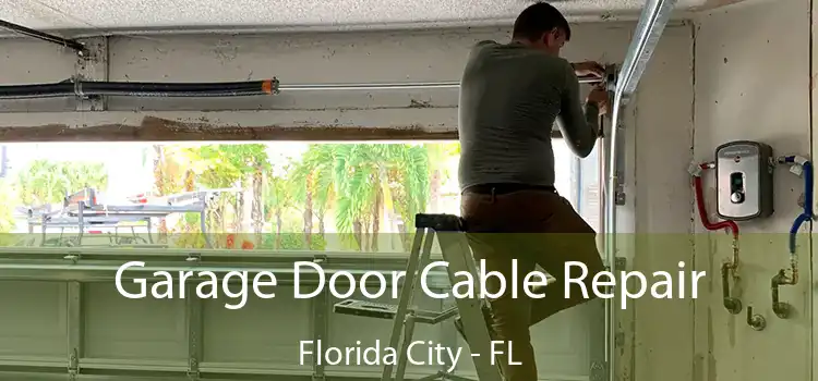 Garage Door Cable Repair Florida City - FL