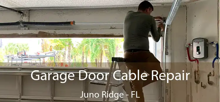 Garage Door Cable Repair Juno Ridge - FL