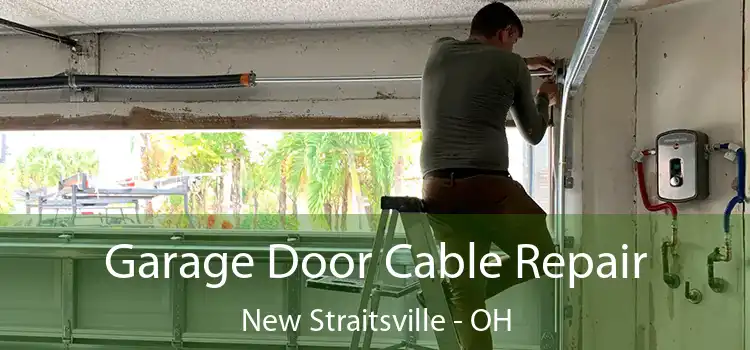 Garage Door Cable Repair New Straitsville - OH