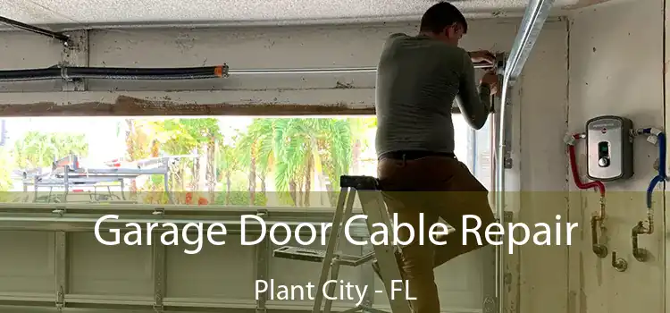 Garage Door Cable Repair Plant City - FL