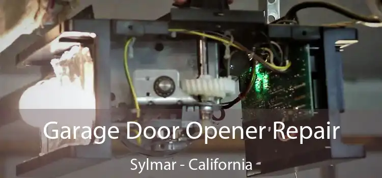 Garage Door Opener Repair Sylmar - California