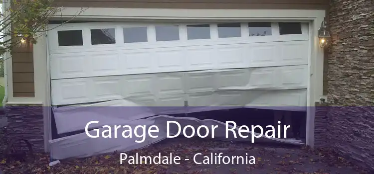 Garage Door Repair Palmdale - California