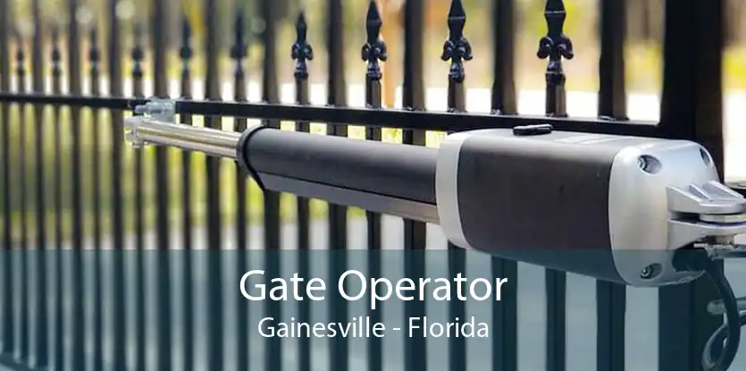 Gate Operator Gainesville - Florida