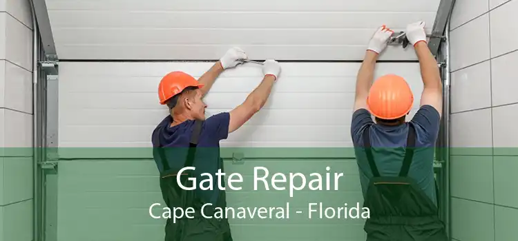 Gate Repair Cape Canaveral - Florida