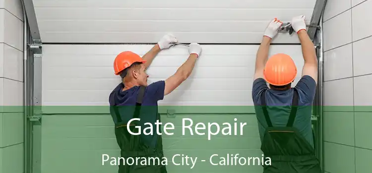 Gate Repair Panorama City - California