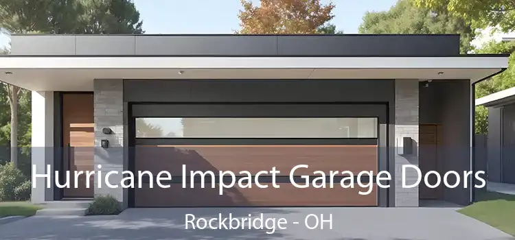 Hurricane Impact Garage Doors Rockbridge - OH