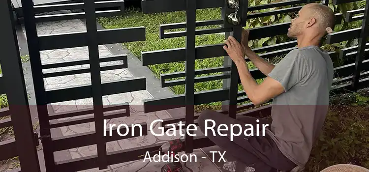  Iron Gate Repair Addison - TX