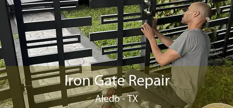  Iron Gate Repair Aledo - TX