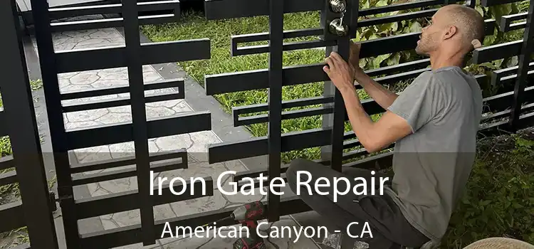  Iron Gate Repair American Canyon - CA