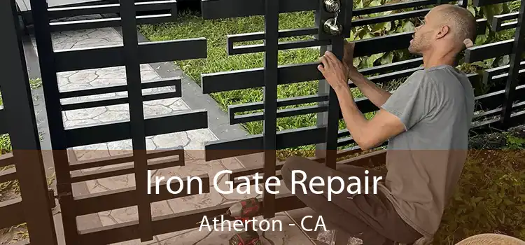  Iron Gate Repair Atherton - CA