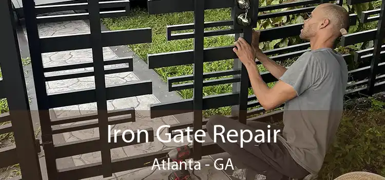  Iron Gate Repair Atlanta - GA