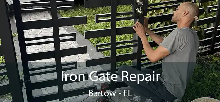  Iron Gate Repair Bartow - FL