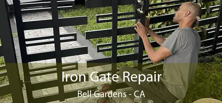  Iron Gate Repair Bell Gardens - CA