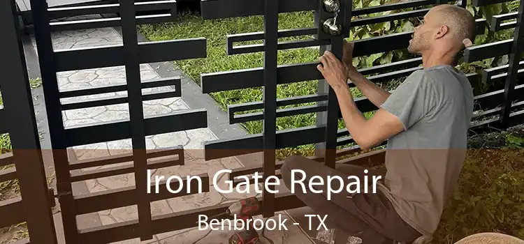  Iron Gate Repair Benbrook - TX