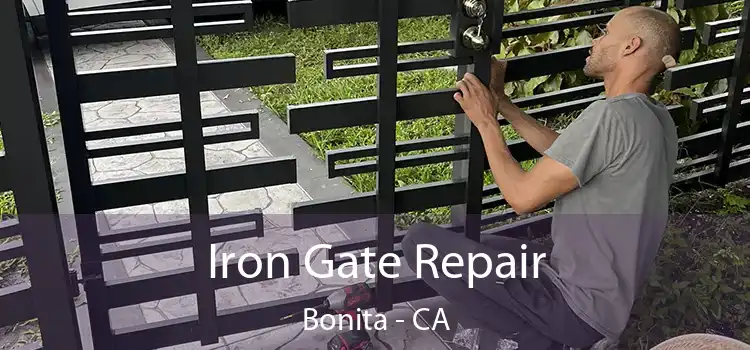  Iron Gate Repair Bonita - CA