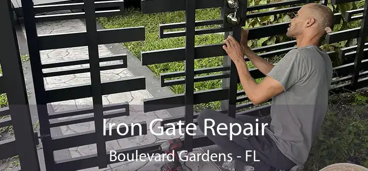  Iron Gate Repair Boulevard Gardens - FL