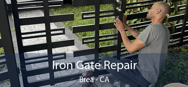  Iron Gate Repair Brea - CA