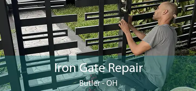  Iron Gate Repair Butler - OH