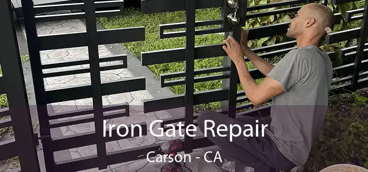  Iron Gate Repair Carson - CA