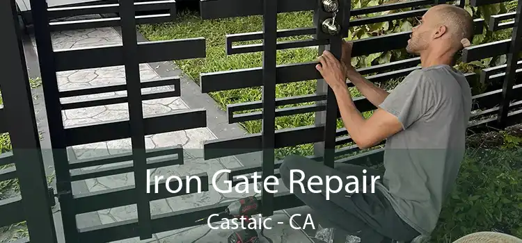  Iron Gate Repair Castaic - CA