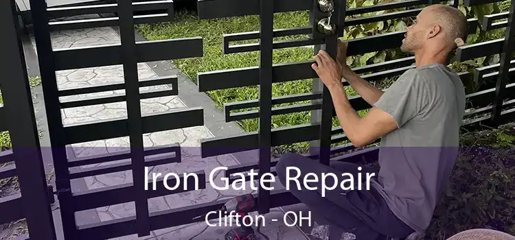  Iron Gate Repair Clifton - OH