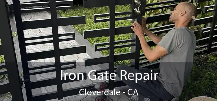  Iron Gate Repair Cloverdale - CA