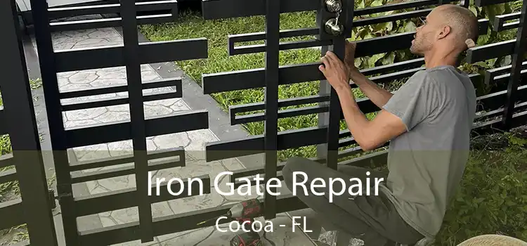  Iron Gate Repair Cocoa - FL