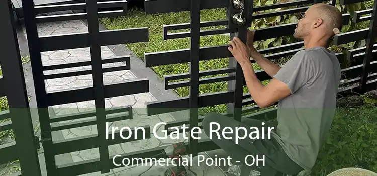  Iron Gate Repair Commercial Point - OH