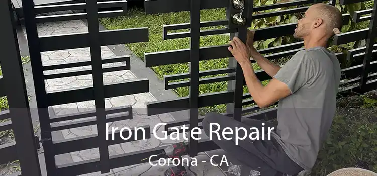  Iron Gate Repair Corona - CA