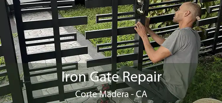  Iron Gate Repair Corte Madera - CA