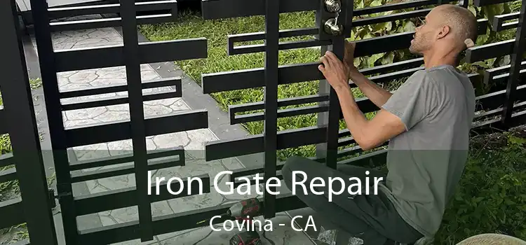  Iron Gate Repair Covina - CA