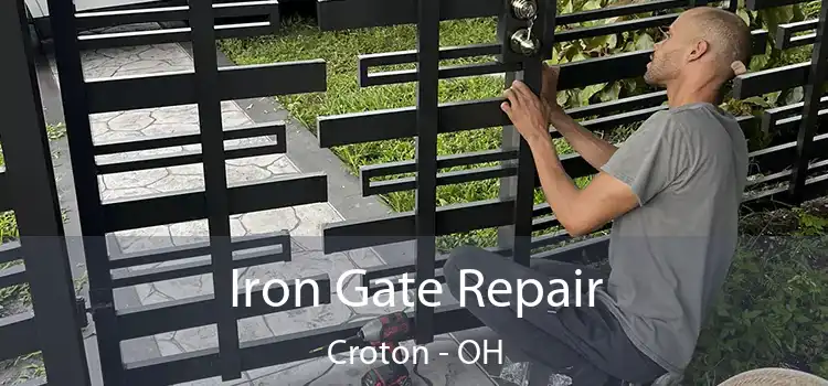  Iron Gate Repair Croton - OH