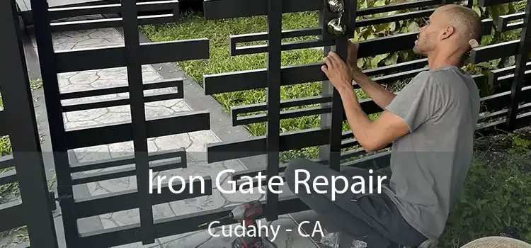  Iron Gate Repair Cudahy - CA