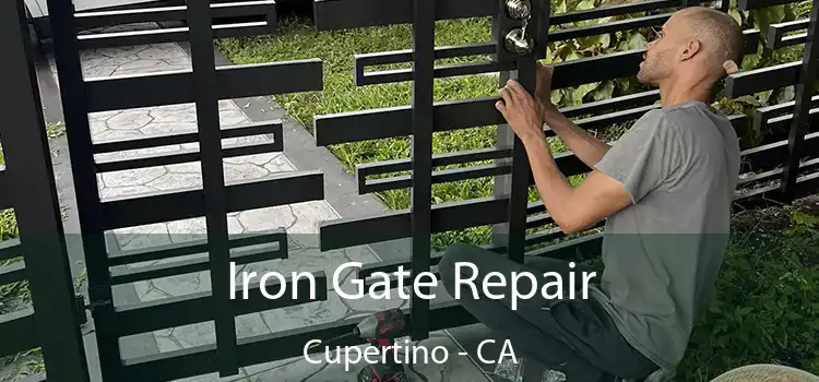  Iron Gate Repair Cupertino - CA