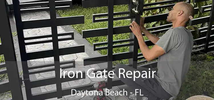  Iron Gate Repair Daytona Beach - FL