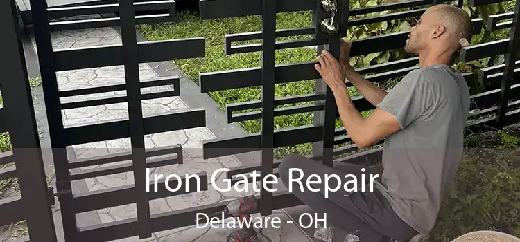  Iron Gate Repair Delaware - OH