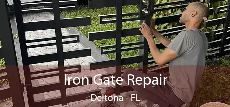  Iron Gate Repair Deltona - FL