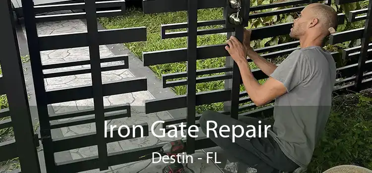  Iron Gate Repair Destin - FL