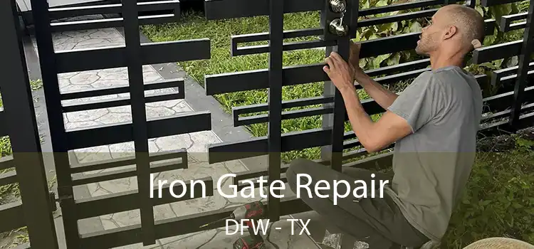  Iron Gate Repair DFW - TX