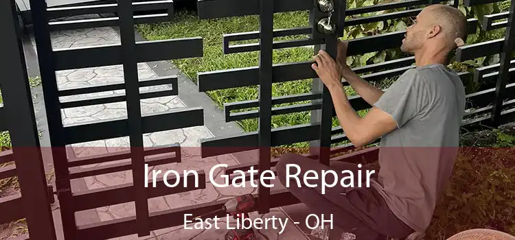  Iron Gate Repair East Liberty - OH