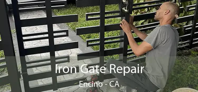  Iron Gate Repair Encino - CA