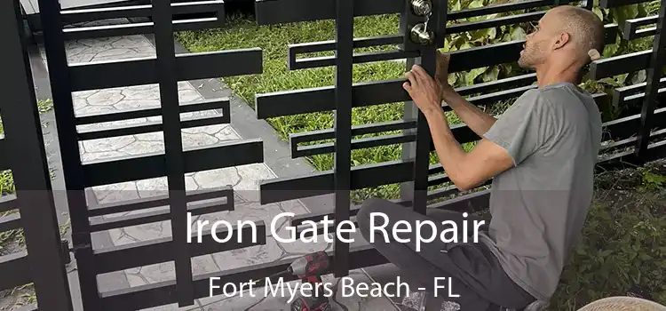  Iron Gate Repair Fort Myers Beach - FL