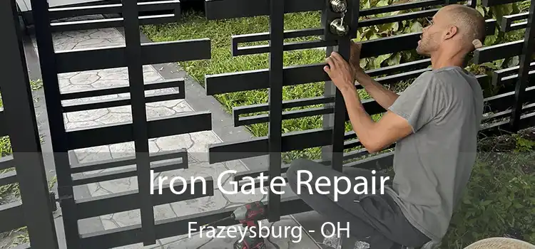  Iron Gate Repair Frazeysburg - OH